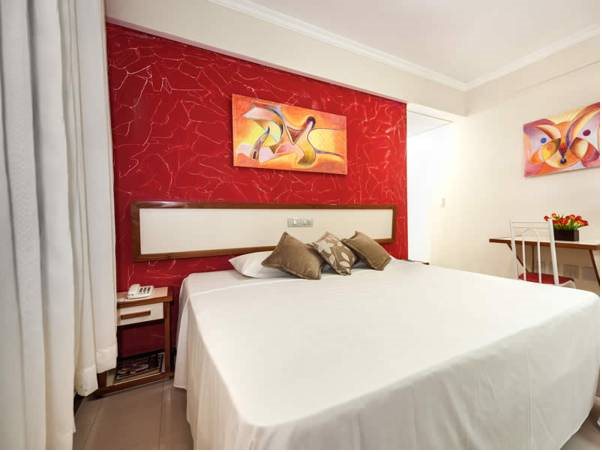 Hotel Oceania - last minute hotel in Eunapolis