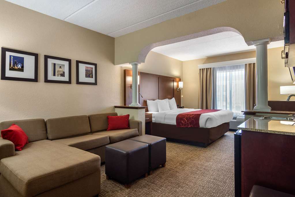 Comfort Suites Woodstock Atlanta North - photo 14