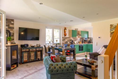 Premium Plus Ferienhaus Thiazi in Hasselfelde, Germany