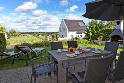 Haus Carpe Diem — 4-Star Luxury Hotel in None, Germany