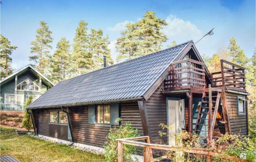 Gorgeous Home In Tidaholm With Kitchen — 4-Star Luxury Hotel in Tidaholm, Sweden