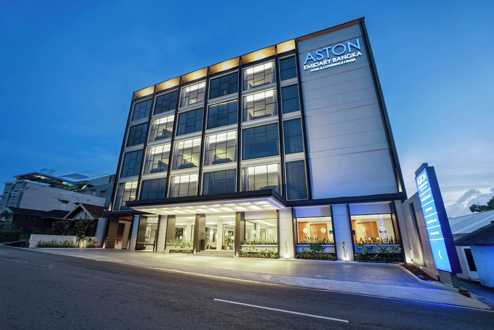 Aston Emidary Bangka Hotel and Conference Center in Pangkalpinang, Indonesia