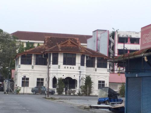 Hotel Peking in Taiping, Malaysia