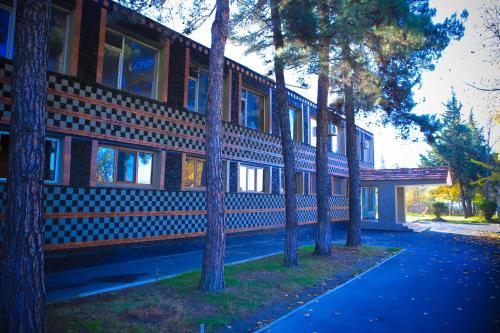 Evim Otel — hotel in Zaqatala
