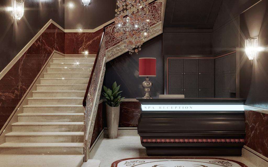 Grand Hotel Lviv Casino & Spa — Lviv — photo 2