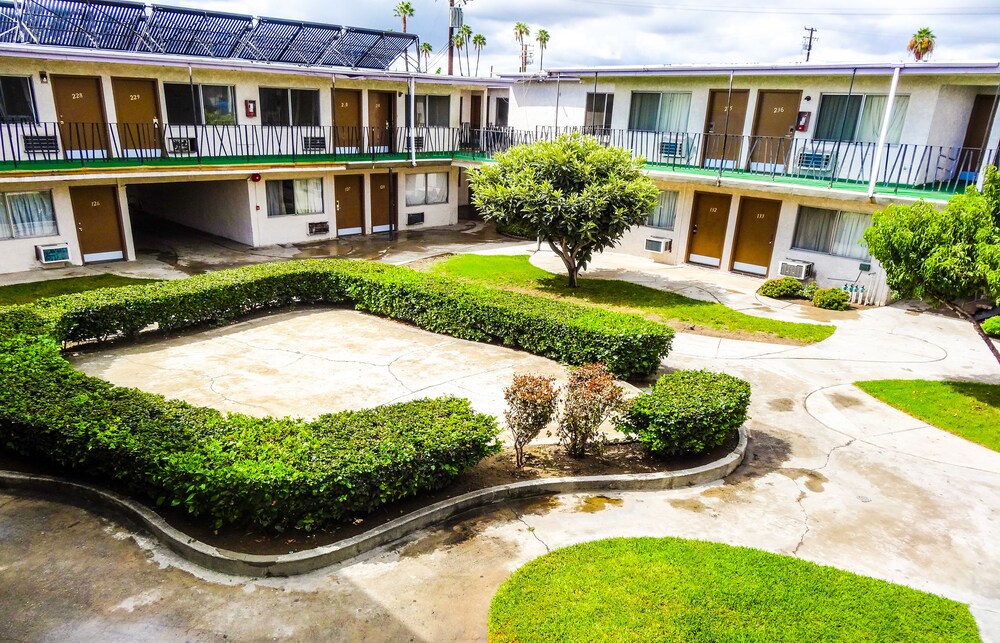 M Motel — hotel in El Monte