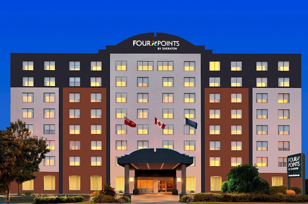Four Points by Sheraton Toronto Mississauga in Mississauga, Canada