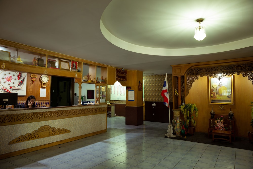 Rimnam Hotel Suk Sawat 70 — Phra Pradaeng — photo 2