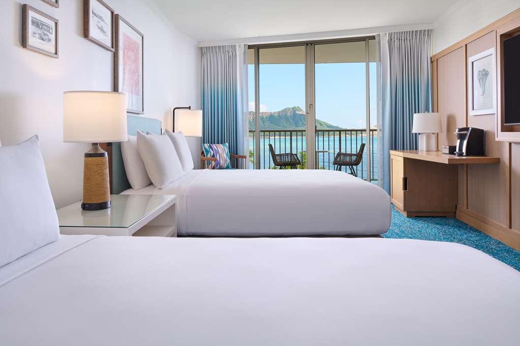 Outrigger Reef Waikiki Beach Resort - photo 89