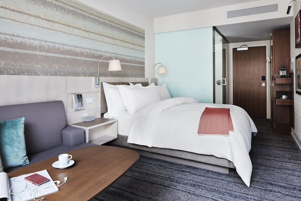 Park Terrace Hotel - photo 6
