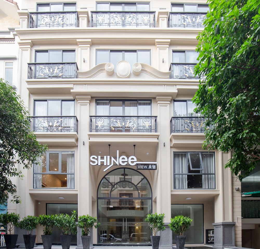 Shinee Hotel in Quan Bay, Vietnam