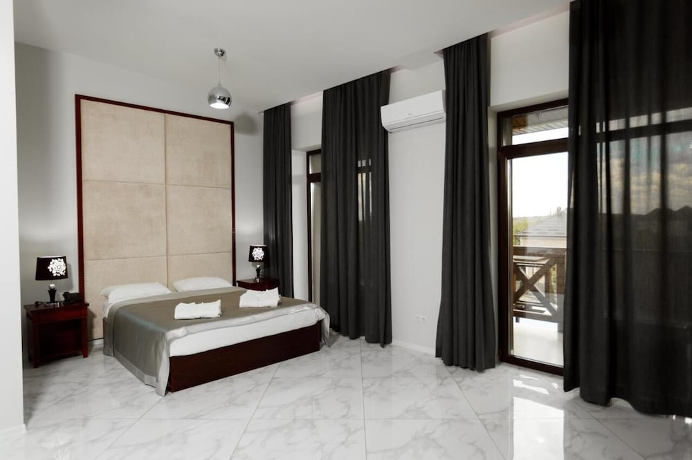 Giowine Hotel & Restaurant in Cricova, Moldova