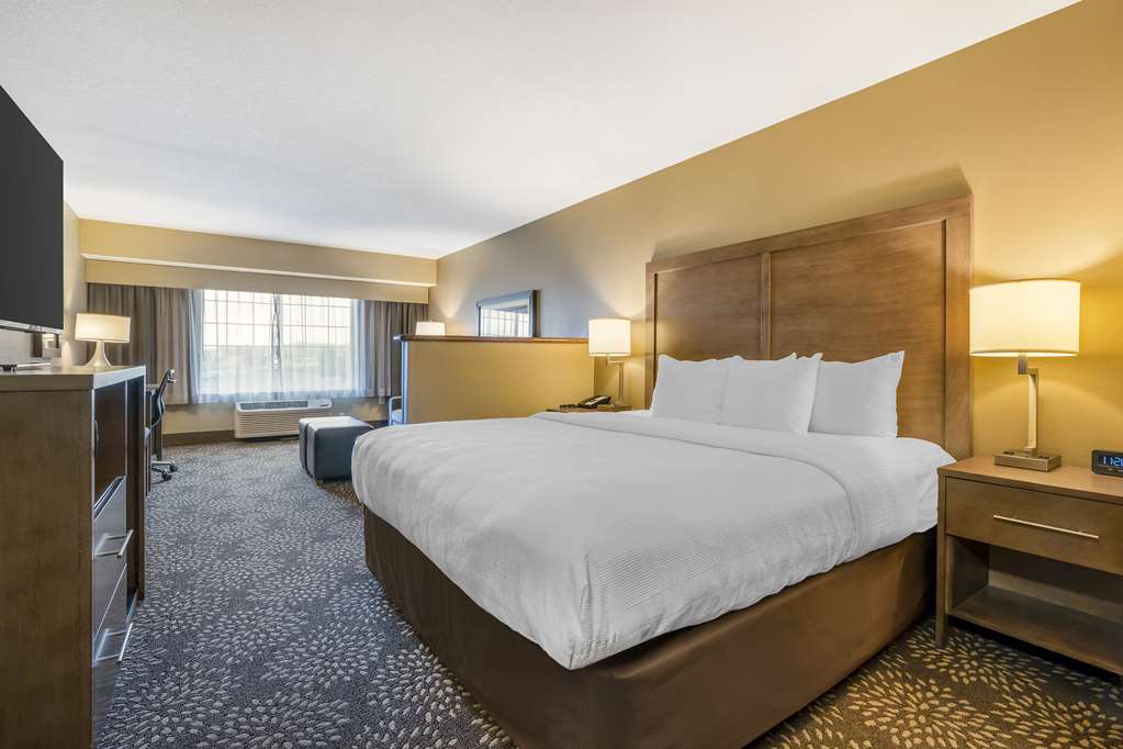 Best Western Columbia River Waterfront Hotel Astoria - photo 12