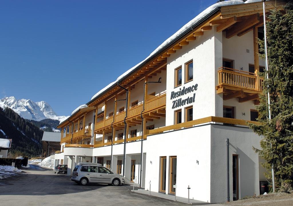 Residence Zillertal — 4-Star Luxury Hotel in Gerlos, Austria