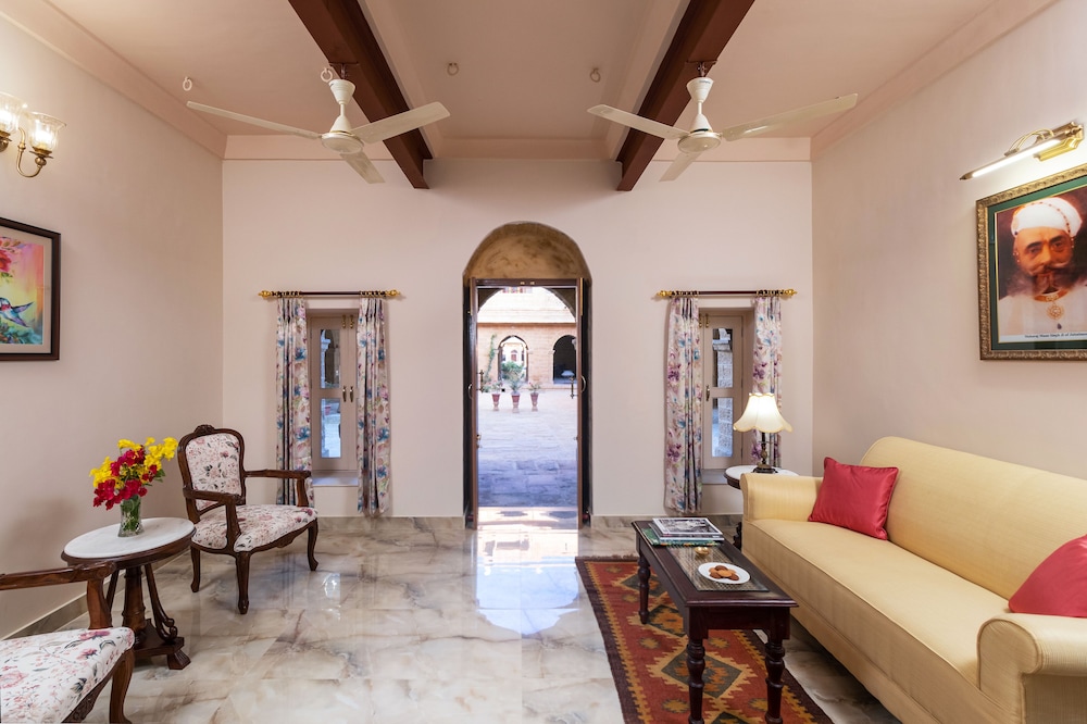 WelcomHeritage Mohangarh Fort — Jaisalmer — photo 3
