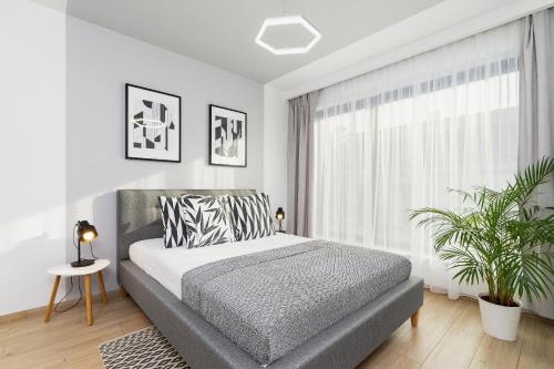 Apartment for two Piłsudskiego 1 Street — 4-Star Luxury Hotel in Krakow, Poland