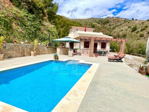 Villa private pool La Herradura — 4-Star Luxury Hotel in La Herradura, Spain
