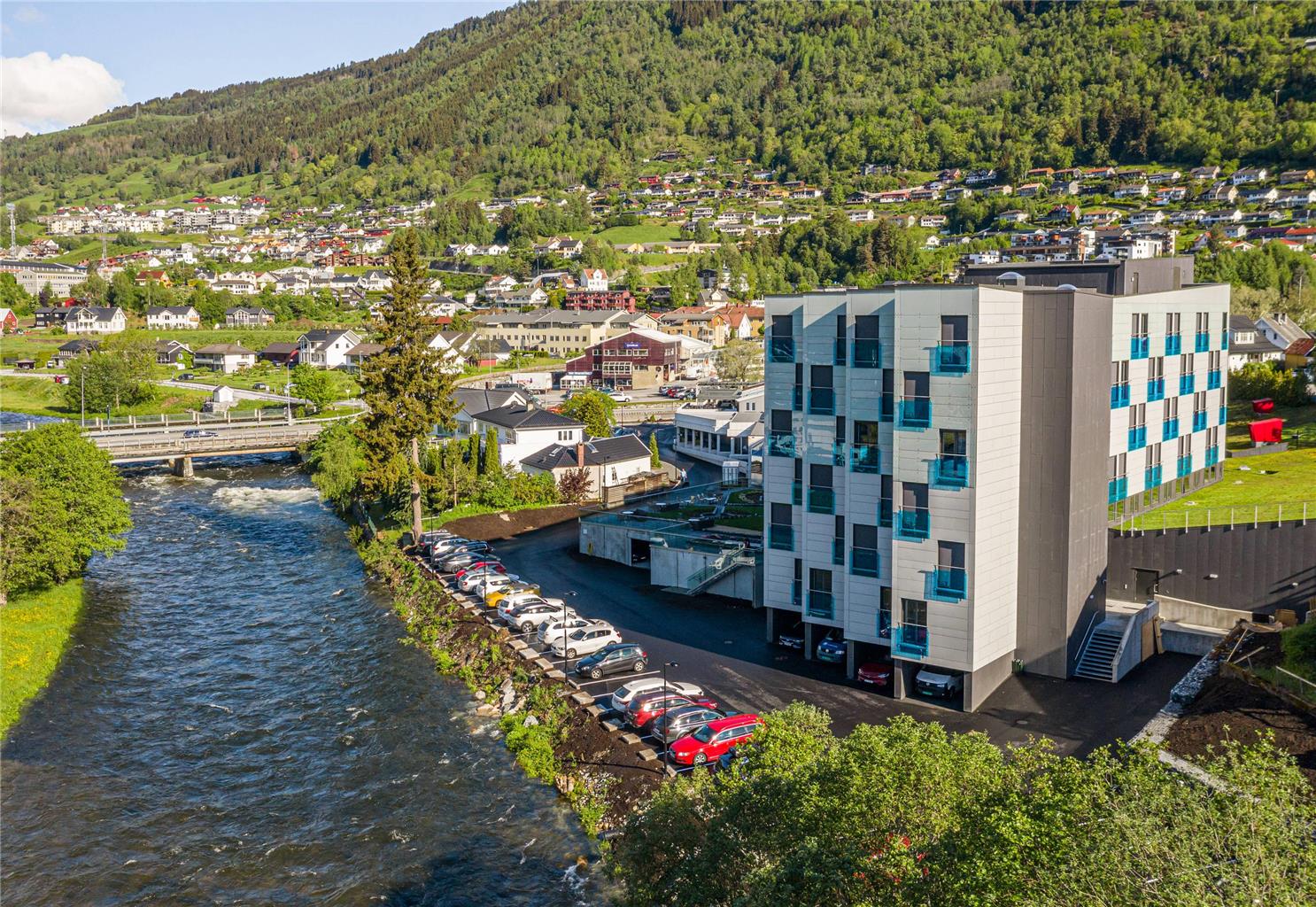 Quality Hotel Sogndal — 4-Star Luxury Hotel in Sogndal, Norway