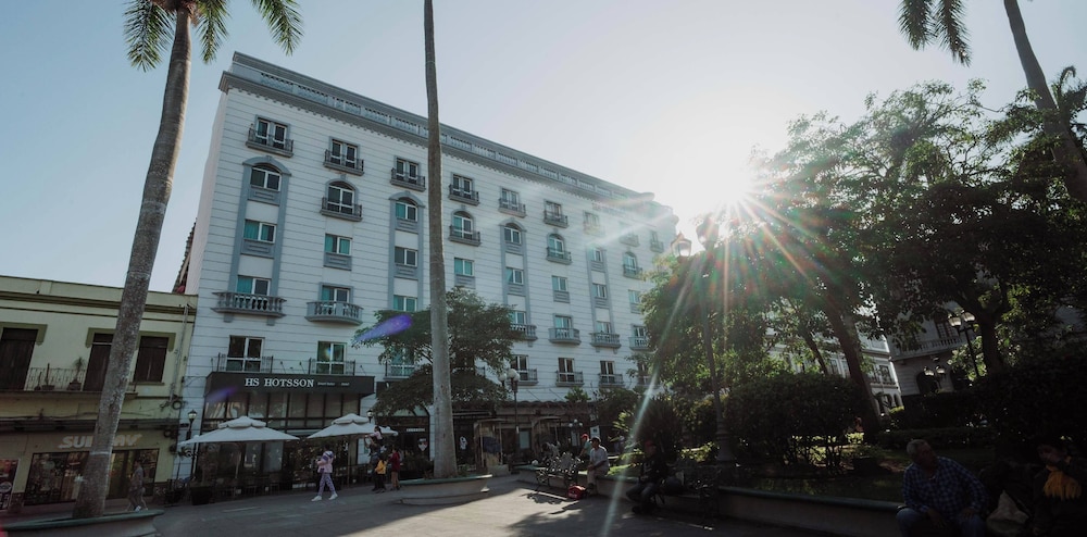 Hs Hotsson Smart Value Tampico in Tampico, Mexico