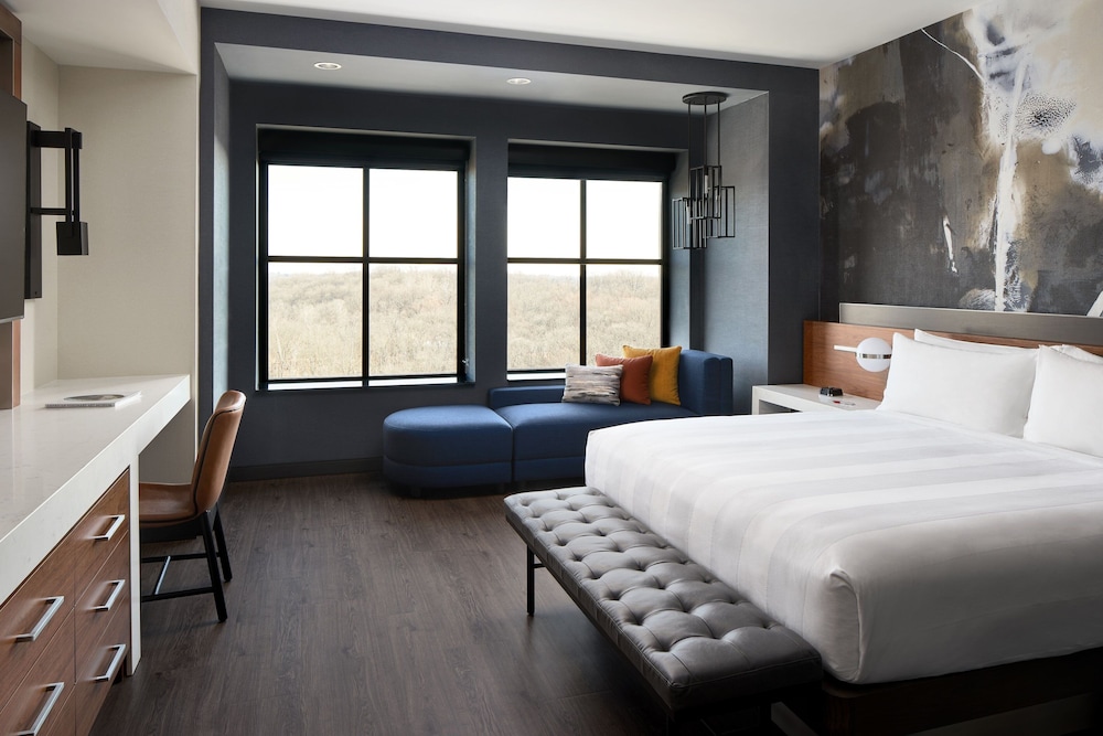 Marriott Owings Mills Metro Centre - photo 15