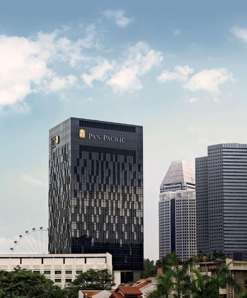 Pan Pacific Serviced Suites Beach Road Singapore — 4-Star Luxury Hotel in Singapore, Singapore