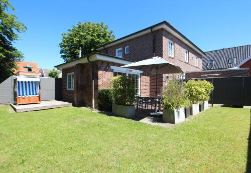 Ferienhaus Stefanie 1 in Langeoog, Germany