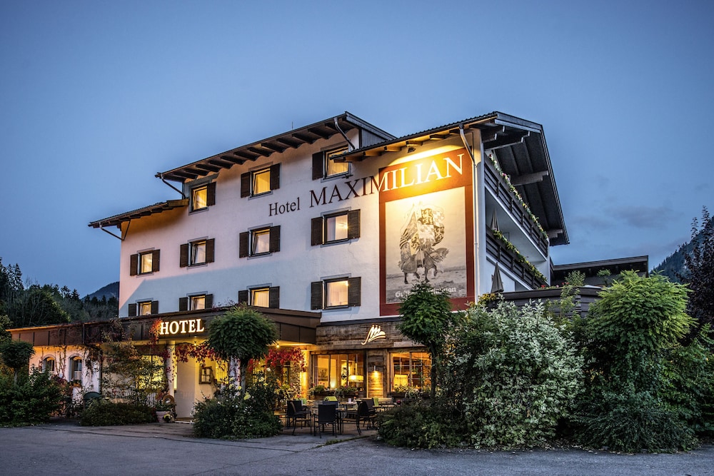 Hotel Maximilian — Ehenbichl