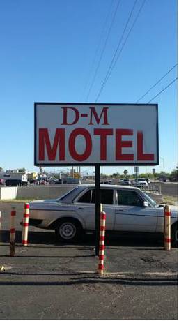 D M Motel - featured photo