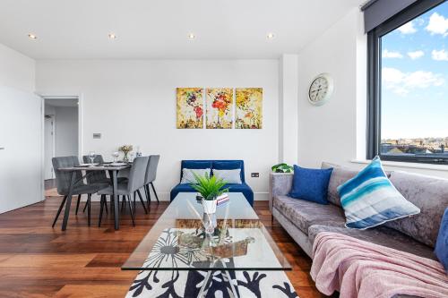 Wimbledon Two Bedroom Luxury Stays Central London — 4-Star Luxury Hotel in London, United Kingdom