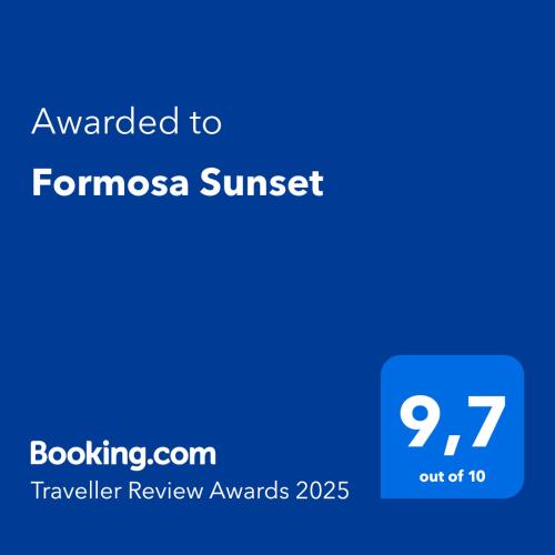 Formosa Sunset — 4-Star Luxury Hotel in Funchal, Portugal