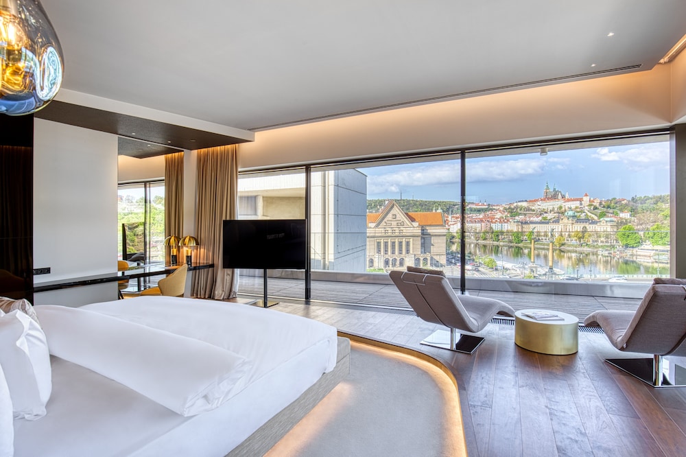 The President - last minute hotel in Prague