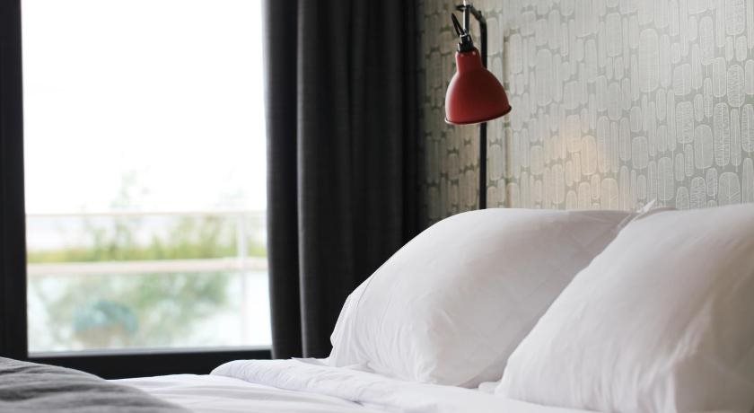 Dormir sur la Plage — hotel in Marennes