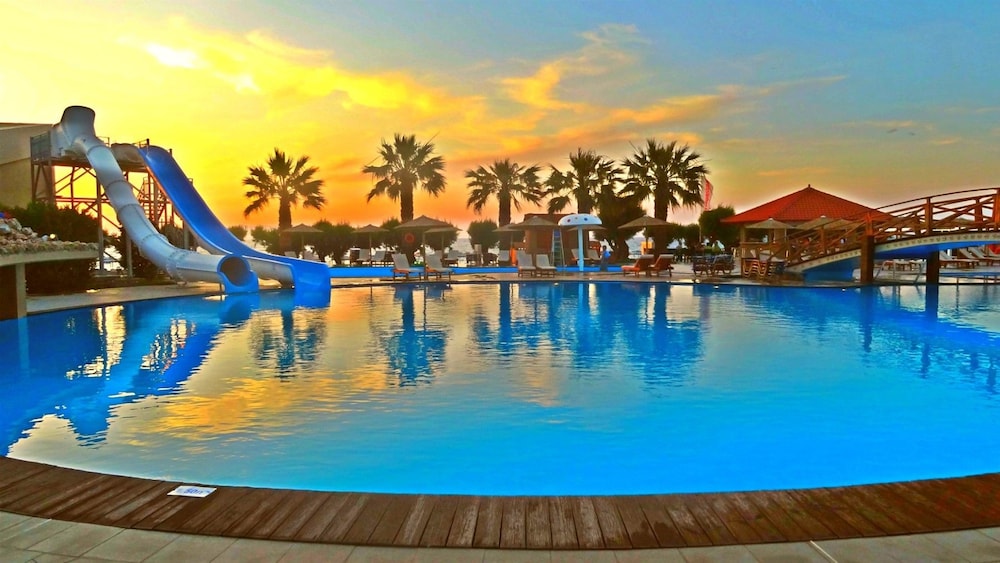 Club Marmara Doreta Beach Resort & Spa All Inclusive in Rodos, Greece