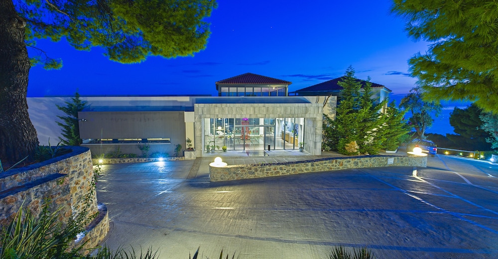 Adrina Resort & Spa — Skopelos — photo 3