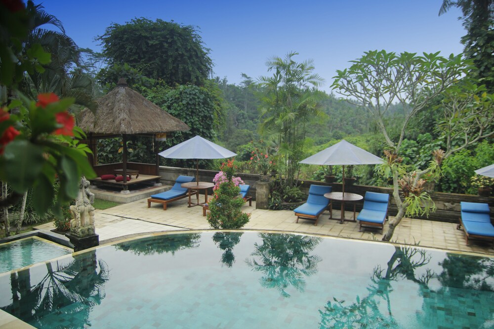 Alam Indah - carbon neutral hotel in Ubud