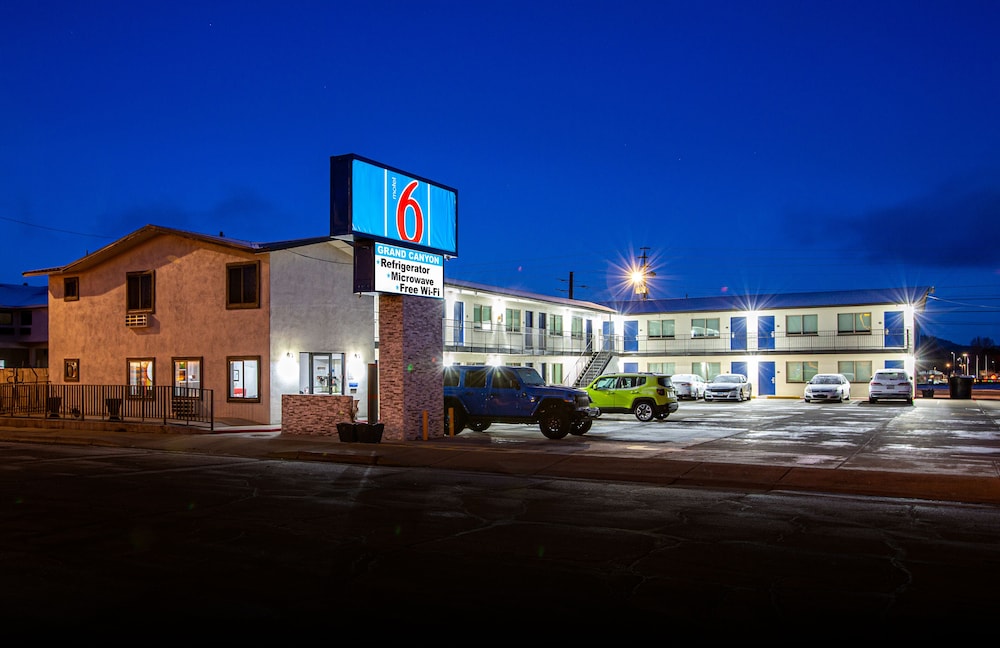 Motel 6 Williams AZ Downtown Grand Canyon - photo 32