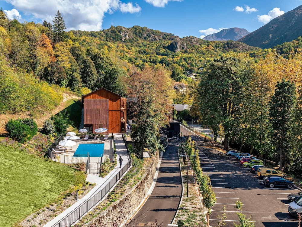 Mercure Ax Les Thermes in Ax-Les-Thermes, France