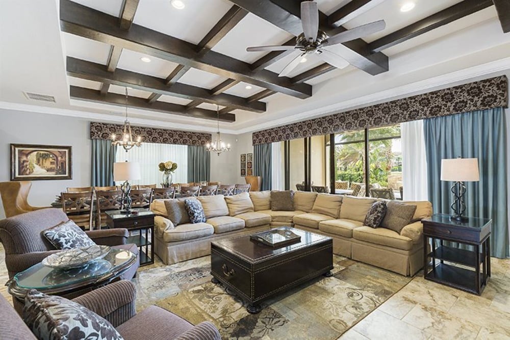 Rent a Luxury Villa on Reunion Resort Minutes From Disney Orlando Villa 3563 - photo 31