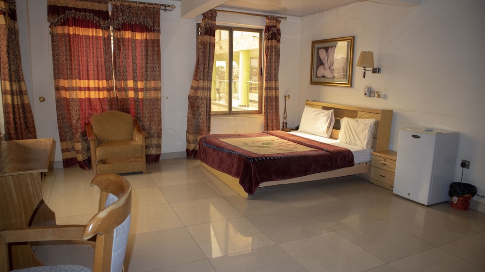 Crown Liberty Hotel in Accra, Ghana