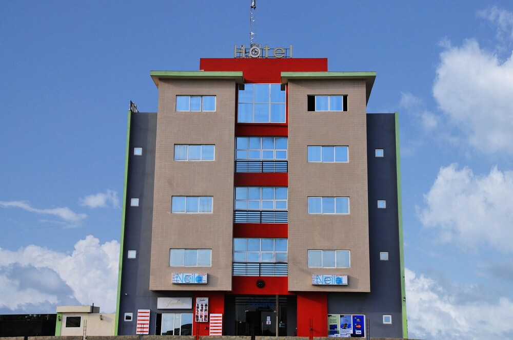 Neila Hôtel Résidence in Cotonou, Benin
