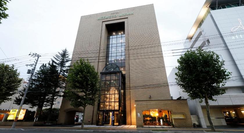 Hotel Annex - last minute hotel in Sapporo