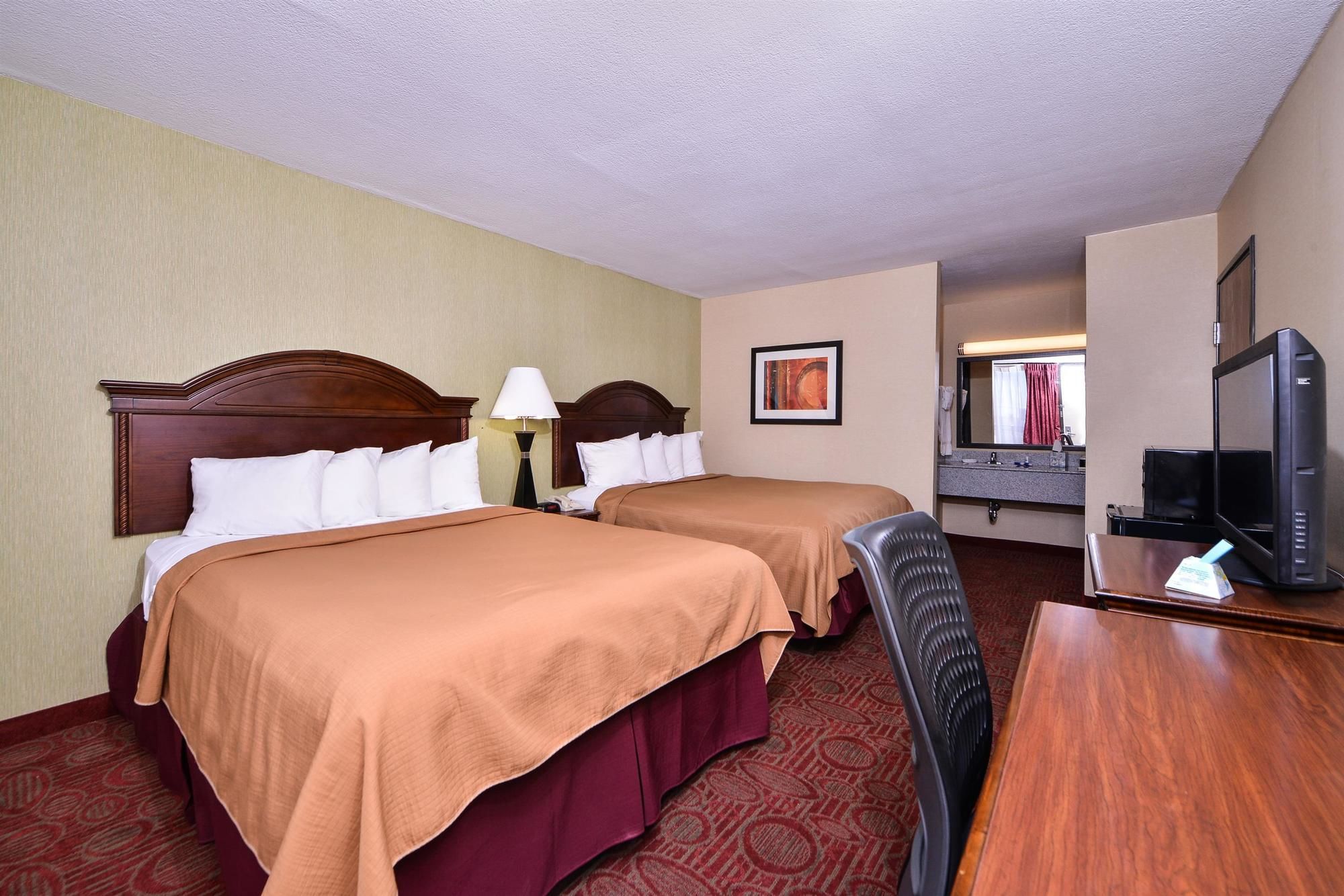 Best Western Northgate Inn - photo 20