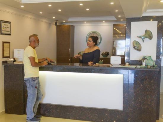 Hotel Amphora — Ayvalik — photo 5