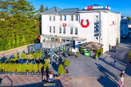 Murena Hotel i Restauracja in Ustronie Morskie, Poland