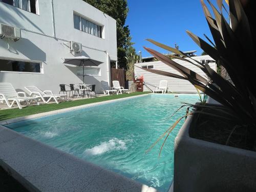 Apart Nivel Cero — 4-Star Luxury Hotel in Monte Hermoso, Argentina