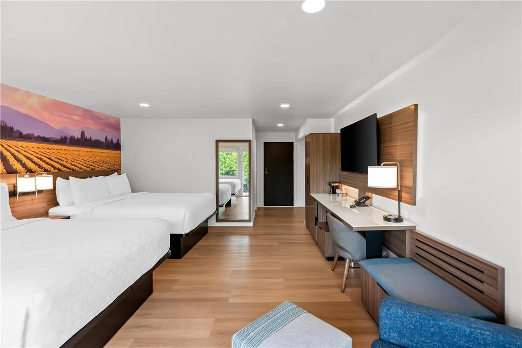 Best Western College Way Inn - photo 32