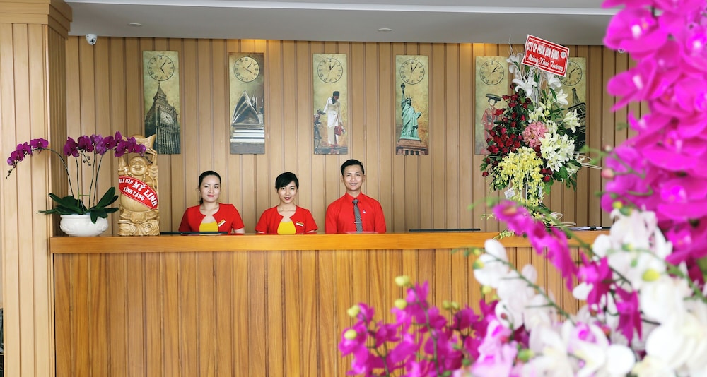 New Palace Bac Lieu Hotel — Bac Lieu — photo 3
