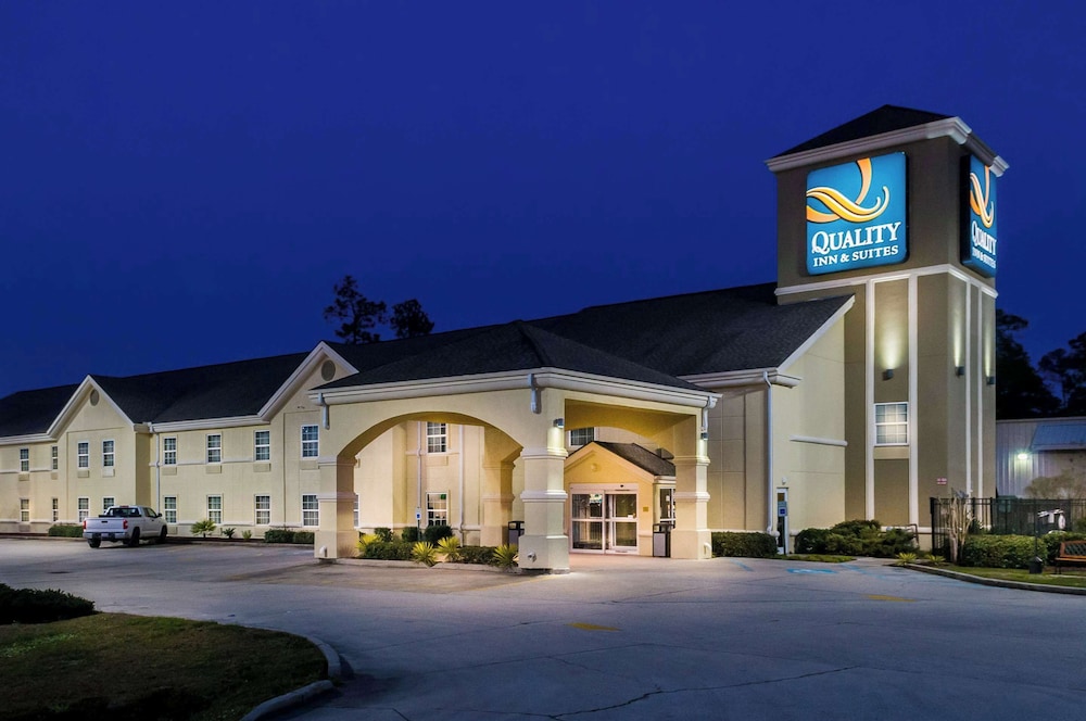Quality Inn & Suites Slidell - photo 40