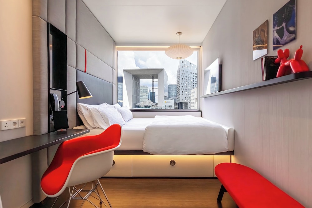 citizenM Paris la Défense in Nanterre, France