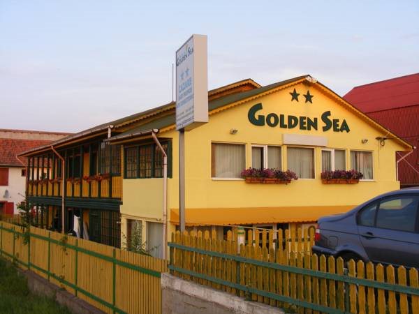 Hotel Golden Sea in Limanu, Romania
